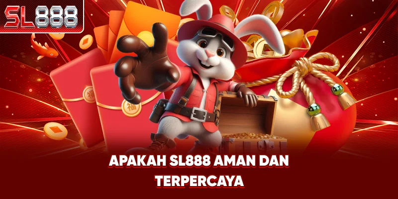 Apakah SL888 Aman dan Terpercaya?