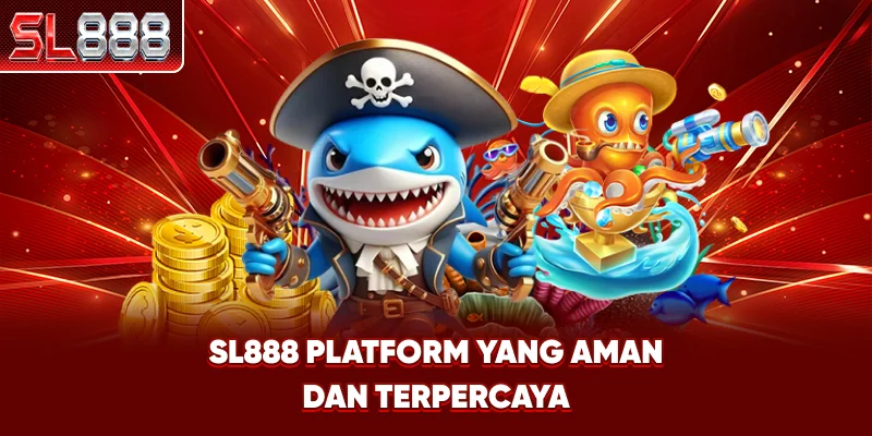 SL888: Platform yang Aman dan Terpercaya