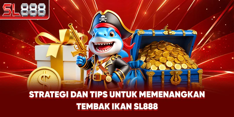 Strategi dan Tips untuk Memenangkan Tembak Ikan SL888