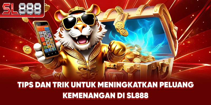 Tips dan Trik untuk Meningkatkan Peluang Kemenangan di SL888